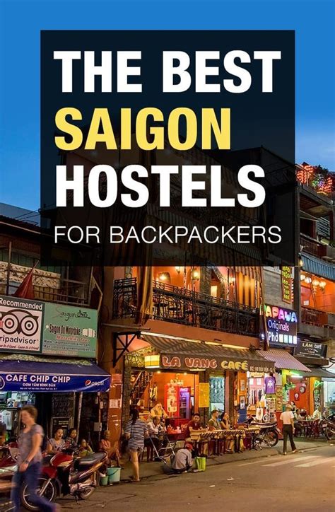 best hostels in saigon|The 10 best hostels in Ho Chi Minh City, Vietnam .
